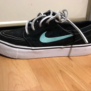 Nike SB Stefan Janoski Tiffany bluemint zoom air Nike SB Stefan Janoski Tiffany bluemint zoom air